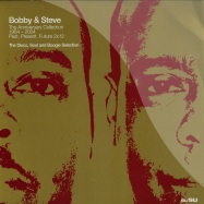 Front View : Various Artists - BOBBY & STEVE PRES. THE ANNIVERSARY COLLECTION 1984-2004 (2X12) - Susu Music / sualblp06