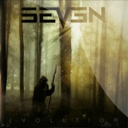 Front View : Seven - EVOLUTION (3X12 LP + CD) - Black Box / blackbox028