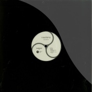Front View : Morphic Wave - PURSUIT EP - Resiliens Recordings / RESILIENS001