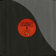 Front View : Noaipre - HORDA EP - Ho Tep  / hotep006