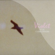 Front View : Violet - Y.O.U. / I COME UNDONE (7 INCH) - Luv Luv Luv Records / 3703546