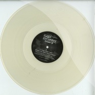 Front View : Paul Woolford - THE LAB 04 - SAMPLER 2 (CLEAR VINYL) - NRK / LAB004SB