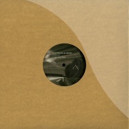 Front View : Deepbass & Ness - CONSPIRACY EP - Dynamic Reflection / DREF014