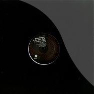 Front View : Macromism & DJ Kool Dek - TAKE THE RHYTHM EP - Be As One / BAO037