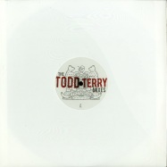 Front View : 2 Bears - GHOSTS & ZOMBIES -TODD TERRY RMXS - Southern Fried / ECB338