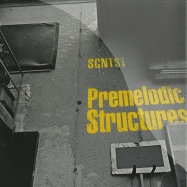 Front View : Scntst - PREMELODIC STRUCTURES - Boys Noize / BNR091