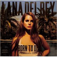 Front View : Lana Del Rey - BORN TO DIE - THE PARADISE EDITION (8 TRACK LP + BOX) - Vertigo Be 3718122
