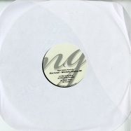 Front View : Alex Israel - WITCHETTY DREAMS - Night Gallery Records / ng004