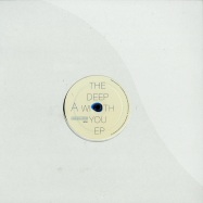 Front View : Florian Felsch & Dynanim - THE DEEPWITHYOU EP - Deepwithyou Recordings / DWY001