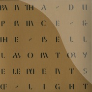 Front View : Pantha Du Prince & The Bell Laboratory - ELEMENTS OF LIGHT (LP + BONUS CD) - Rough Trade 974701