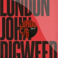 Front View : Various Artists - JOHN DIGWEED: LIVE IN LONDON #5 - Bedrock / Bedldnvin5
