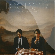 Front View : Footprintz - ESCAPE YOURSELF (CD) - Visionquest / VQCD002