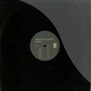 Front View : Francesco Belfiore & San Proper - FAULKNER EP - Save The Blessed / STB0026