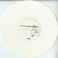 Front View : Saint Petersburg Disco Spin Club - CANT YOU SEE ME (WHITE 10 INCH) - Glen View Records / gvr1001