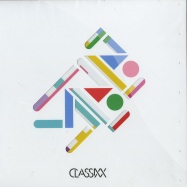 Front View : Classixx - HANGING GARDENS (2X12 LP) - Innovative Leisure / 5757791