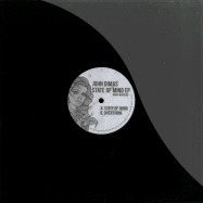 Front View : John Dimas - STATE OF MIND EP - Dame Music  / dame019