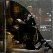 Front View : Benga - CHAPTER II (CD) - Sony Music / 88725408172