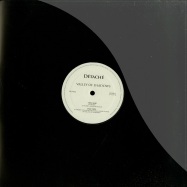 Front View : Detache - VALLEY OF SHADOWS - Frole Records / FRLV002