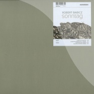 Front View : Robert Babicz - SONNTAG (RODRIGUEZ JR. REMIX) - Systematic / SYST0095-6