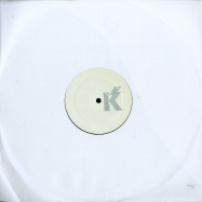 Front View : Frak - MATADOR EP - Kontra Musik White Label / KMWL05