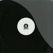 Front View : KiNK & Sierra Sam - MY SPACE - PASCAL HETZEL REMIX (ONE SIDED, VINYL ONLY) - Upon You / UY070X