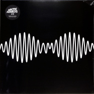 Front View : Arctic Monkeys - AM (LP & MP3) - Domino Recording / WIGLP317