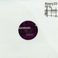 Front View : Mr. G - WAREHOUSE - Theory / Theory023