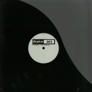 Front View : Neverm!nd - SOME POUNDS EP (VINYL ONLY) - Orphik / Orphik003