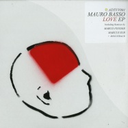 Front View : Mauro Basso - LOVE EP - Auditive / ADTVV001