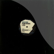 Front View : Jesse Rose - ALONE / SPECIES - Play It Down / PID026