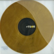 Front View : Tsob & Doctor Vinyl Records Present - HUS ON DECAP PRESENTS THE AGE OF LOVE (BRONZE COLOURED VINYL) - Doctor Vinyl Records / RDLGI101TSOBYELLOW