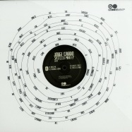 Front View : Jorge Caiado - SPOTLESS MIND EP - Groovement / GR020