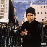 Front View : Ice Cube - AMERIKKKAS MOST WANTED (LTD. Back to Black Vinyl) - Capitol / 5346892