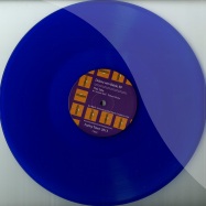 Front View : MAW & Sunner Soul - DOBRO POBEDIT BABLO EP (BLUE VINYL) - Funky Town / FT007
