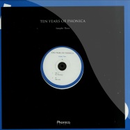 Front View : Mr. G / Oi / Lady Blacktronika / DJ Kaos & Loudtone - TEN YEARS OF PHONICA - SAMPLER THREE - Phonica Records / phonica012