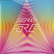 Front View : Giganta - FORCE EP - Werk Discs / WDNT008