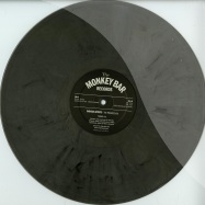 Front View : Various Artists - THE PRIMATES 01 (GREY MARBLED VINYL ONLY) - The Monkey Bar Records / TMBR003