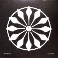 Front View : Spiritual - CUTE HEELS (LP) - Dark Entries / DE062