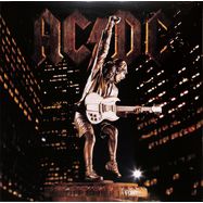 Front View : AC/DC - STIFF UPPER LIP (LP) - Sony / 88843049281