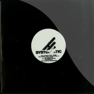 Front View : Marc Romboy feat. Moeggli - THE TRIGGER (NEW VERSIONS PART 2) (10 INCH) - Systematic / SYST10136