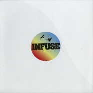 Front View : Various Artists - INFUSE 005 - Infuse / Infuse005