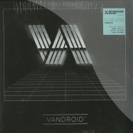 Front View : Various Artists (Feadz, Busy P, Mr Flash, Krazy B) - VANDROID SOUNDTRACK (2LP) - Ed Banger / Because / BEC5161806