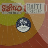 Front View : Various Artists - HAITI DIRECT EP - Sofrito Super Singles / sss008
