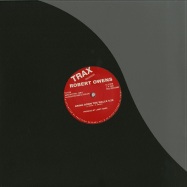 Front View : Robert Owens - BRING DOWN THE WALLS - Trax Records / TX132