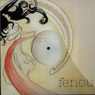 Front View : Schlepp Geist & Benotmane - LOVECREAM EP (10 INCH) - Fenou / Fenou21