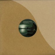 Front View : Deepbass & Ness - PORTAL DIMENSION EP (SIGHA REMIX) - Dynamic Reflection / DREF022