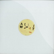 Front View : Vario Volinski - ALL I WANT EP - Play With Us / PWU024