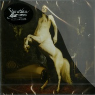 Front View : Venetian Snares - MY LOVE IS A BULLDOZER (CD) - Planet Mu / ziq350cd