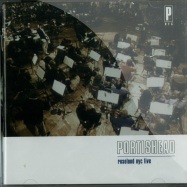 Front View : Portishead - ROSELAND NYC LIVE (CD) - Go Beat / 5594242