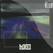 Front View : Lee Gamble - KOCH (2X12 INCH LP ALBUM) - Pan / PAN59LP